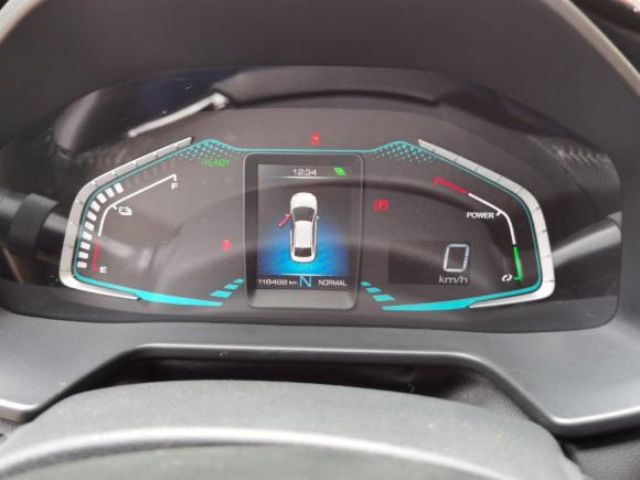 [无锡·苏M] 二手欧拉欧拉iQ2018款 智联型