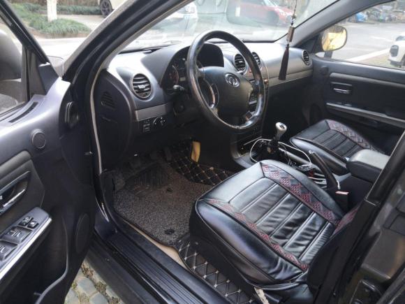 [嘉兴·皖L] 二手哈弗哈弗H52011款 智尊版 2.0L 两驱豪华型