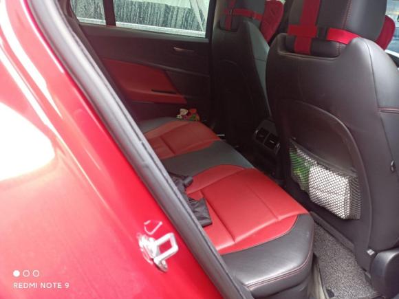 [武汉·鄂A] 二手捷豹捷豹XE2018款 2.0T 250PS 四驱R-Sport运动版