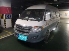 [成都·川A]福田&nbsp;&nbsp;福田风景&nbsp;&nbsp;2014款2.0L快运标准型长轴版高顶486EQV4