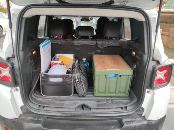 [南昌·赣A] 二手Jeep自由侠2016款 1.4T 自动劲能版+