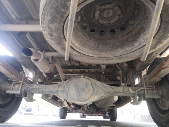 [湖州·浙E] 二手金杯金杯T322017款 1.5L舒适型DLCG14