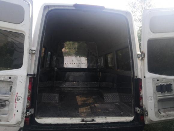 [宁波·浙B] 二手江淮星锐2013款 2.5T 6系星快运