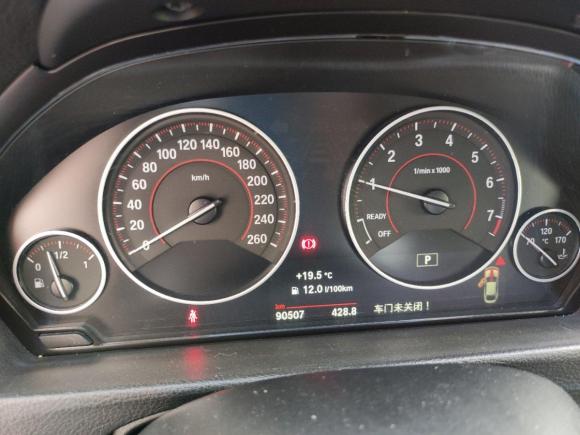 [广州·粤A] 二手宝马宝马4系2014款 428i Gran Coupe 设计套装型