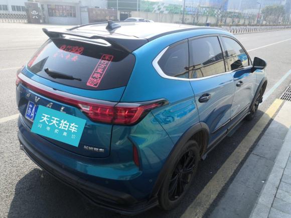 [南京·苏A] 二手哈弗哈弗赤兔2021款 激擎版 1.5T 铂金兔