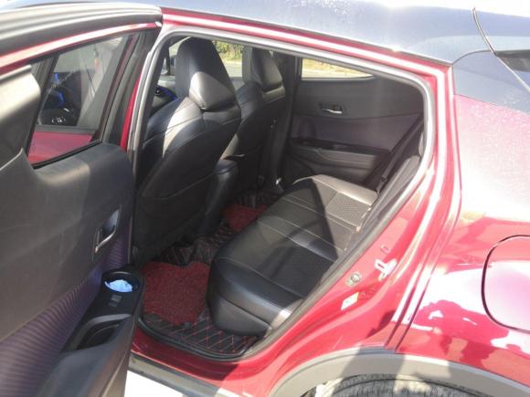 [合肥·皖A] 二手丰田奕泽IZOA2018款 2.0L 奕驰版 国V