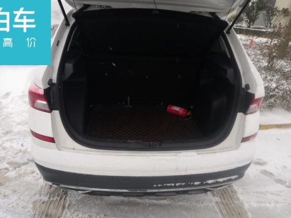 [青岛·鲁B] 二手斯柯达柯米克2020款 1.5L 自动舒适版