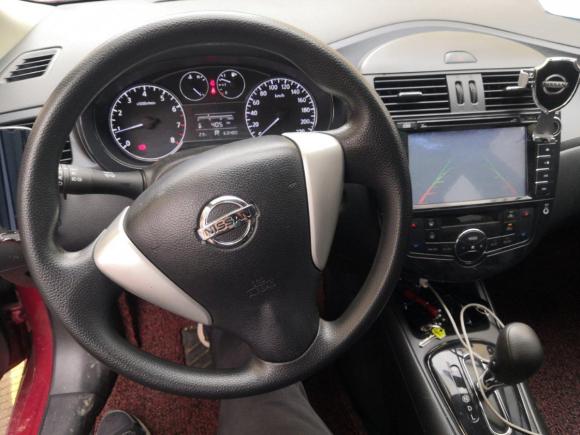 [宁波·浙B] 二手日产骐达2011款 1.6L CVT智能型