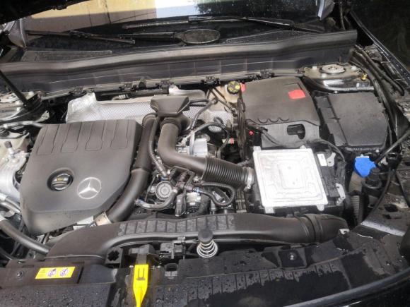 [西安·陕A] 二手奔驰奔驰GLB2020款 GLB 200 时尚型