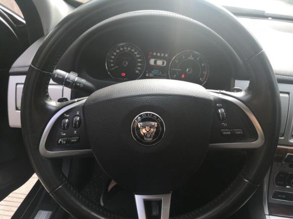 [金华·浙G] 二手捷豹捷豹XF2014款 XF 2.0T 豪华版