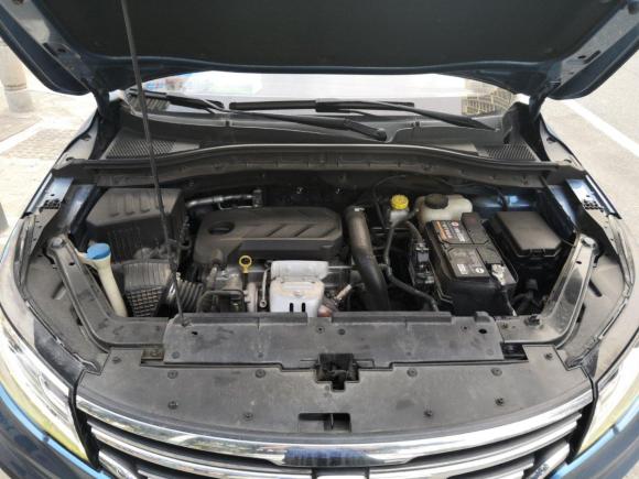 [广州·赣D] 二手荣威荣威RX32018款 18T 自动互联网智尊版