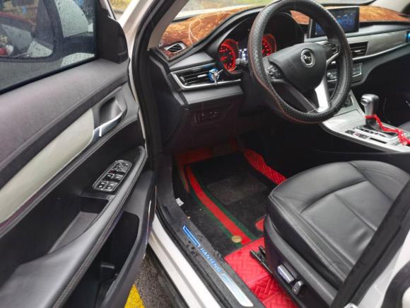 [嘉兴·贵J] 二手汉腾汽车汉腾X52018款 1.5T CVT豪华版