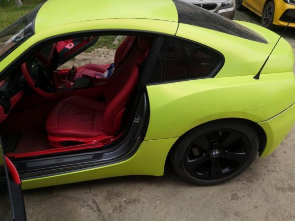 [无锡·苏B] 二手宝马宝马Z42007款 3.0si双门跑车