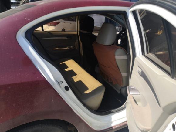 [芜湖·皖B] 二手本田锋范经典2008款 1.5L 手动精英版