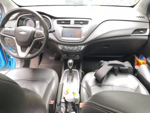 [宁波·浙B] 二手雪佛兰乐风RV2016款 1.5L 自动趣行版