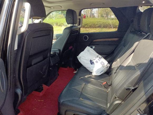 [金华·浙G] 二手路虎第四代发现2018款 3.0 SC V6 HSE