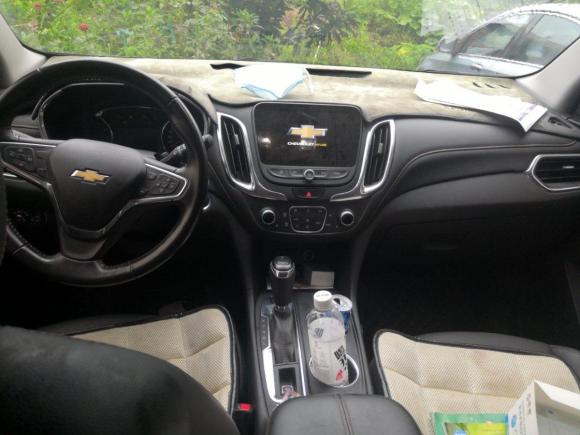 [金华·浙G] 二手雪佛兰探界者2018款 RS 550T 自动四驱拓界版