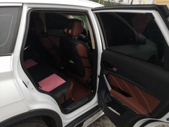 [西安·陕A] 二手一汽SENIA R92018款 1.2T 手动豪华智尚型