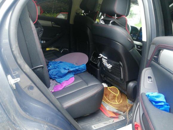 [南昌·赣A] 二手比亚迪唐2019款 EV600D 四驱智联创领型