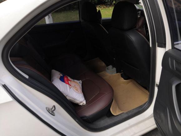 [芜湖·浙B] 二手斯柯达昕锐2013款 1.6L 手动乐选型