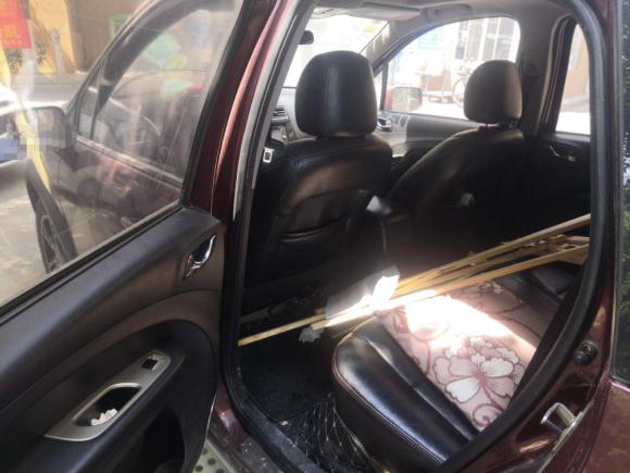 [合肥·皖A] 二手东风风行景逸X52013款 1.6L 手动尊享型 国IV