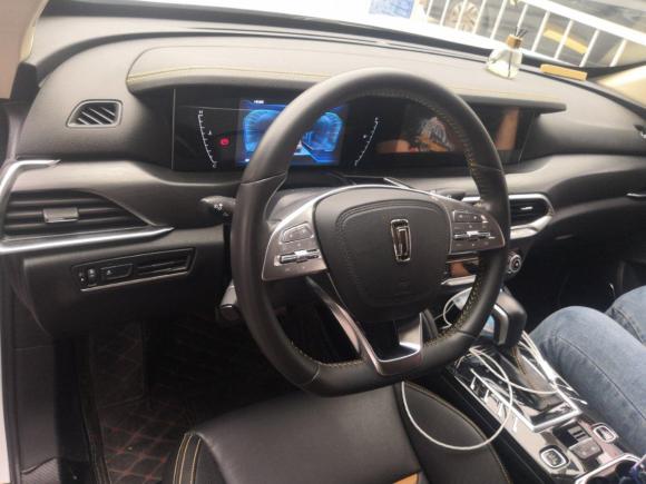 [深圳·川E] 二手奔腾奔腾T772019款 230 TID 自动豪华型 国VI