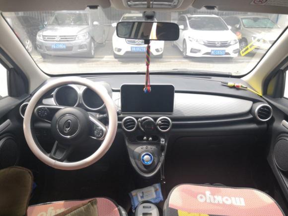 [北京·京A] 二手欧拉欧拉R12019款 351km 灵趣版