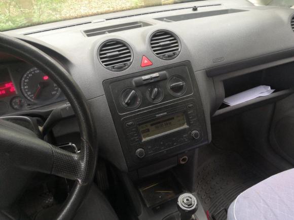 [上海·苏E] 二手大众开迪2005款 1.6L 功能型5座