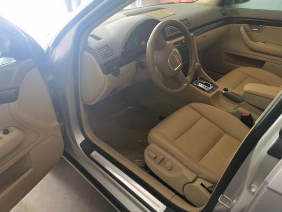 [嘉兴·浙F] 二手奥迪奥迪A42007款 2.0T 自动豪华型