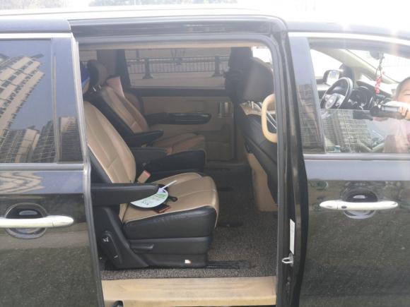 [成都·川A] 二手起亚嘉华2015款 2.2T 豪华版 国IV