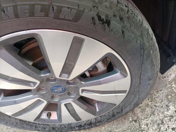 [上海·沪A] 二手福特领界EV2019款 静领型