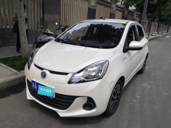 长安奔奔2014款 1.4L 手动豪华型「成都二手车」「天天拍车」