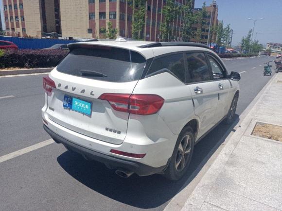 [金华·贵F] 二手哈弗哈弗M62018款 改款 1.5T DCT两驱精英型