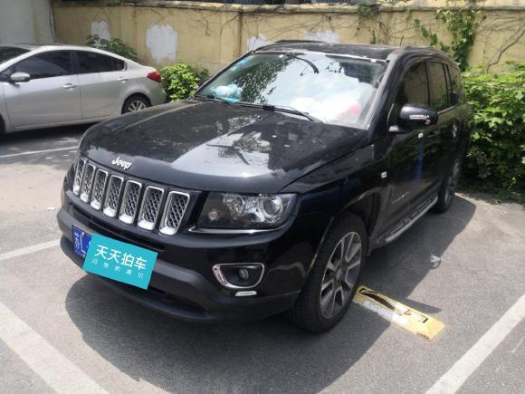 [南京·苏L] 二手Jeep指南者2014款 2.4L 四驱豪华导航版