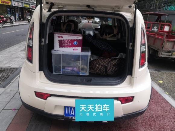 [成都·川A] 二手起亚秀尔2013款 1.6L AT Premium