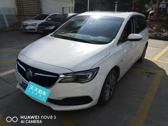 [上海·沪C] 二手别克别克GL62019款 18T 6座互联豪华型 国VI