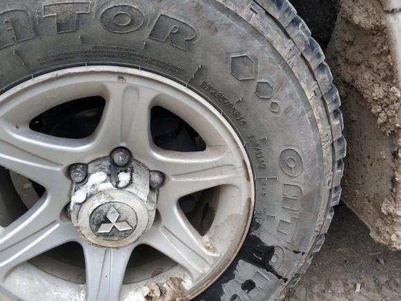 [济南·鲁A] 二手猎豹汽车黑金刚2009款 2.4L 手动四驱