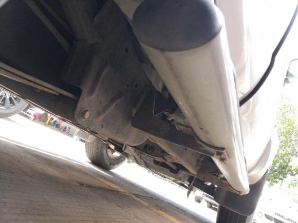 [深圳·粤K] 二手日产帕拉丁2008款 2.4L 两驱标准型