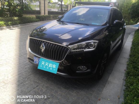 宝沃宝沃BX72016款 28T 四驱旗舰版 5座「上海二手车」「天天拍车」