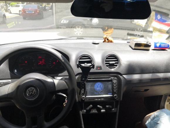 [台州·浙J] 二手大众捷达2015款 1.6L 手动舒适型