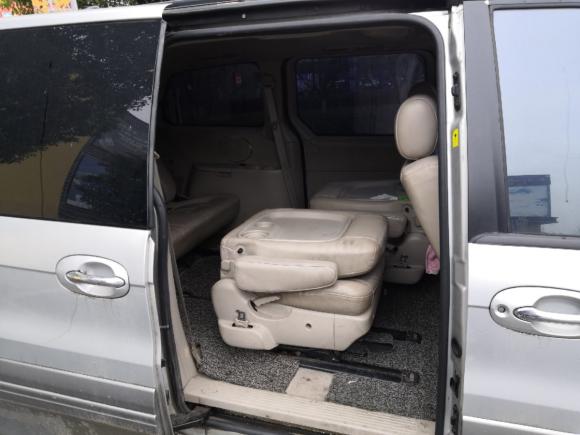 [苏州·苏E] 二手起亚嘉华2006款 2.7L GLS-2