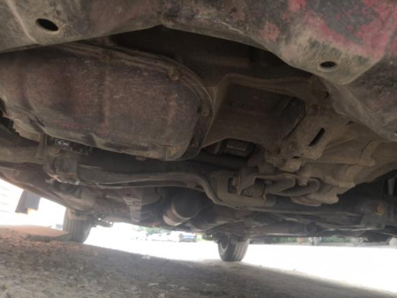 [青岛·鲁B] 二手丰田雅力士2008款 1.6G 手动精致版