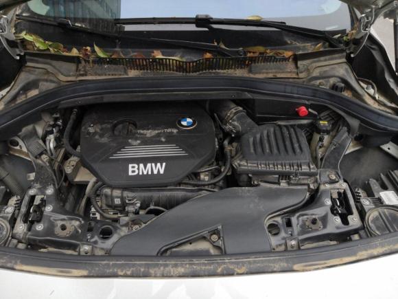 [西安·陕A] 二手宝马宝马2系旅行车2016款 218i 领先型