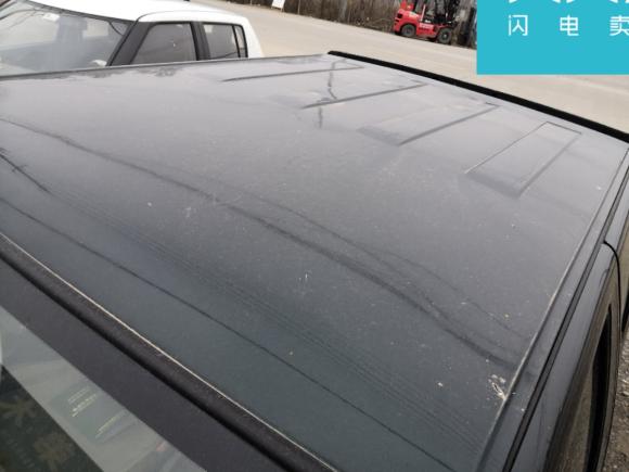 [合肥·皖A] 二手江铃宝典2013款 2.8T两驱柴油舒适超值版