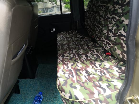 [无锡·苏B] 二手北汽制造BJ 2122018款 2.0L 方门