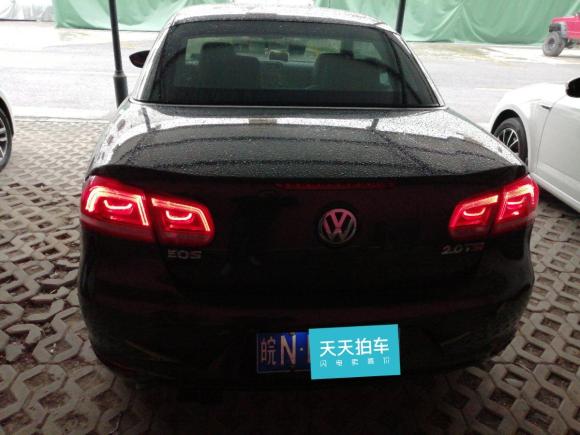 [上海·皖N] 二手大众大众Eos2011款 2.0TSI