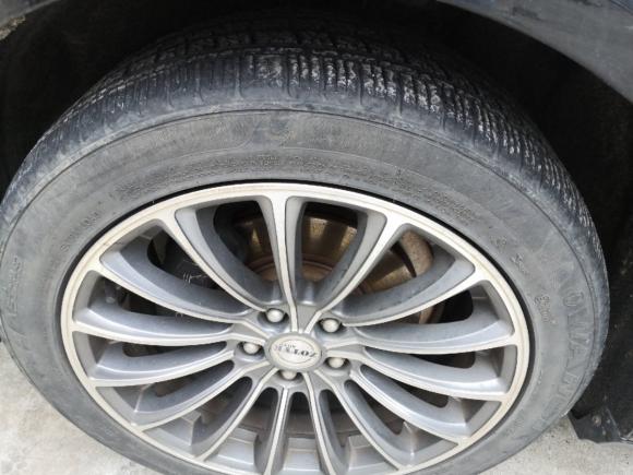 [温州·浙C] 二手众泰众泰Z7002016款 1.8T DCT尊贵型