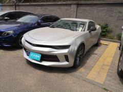 [北京·京G]雪佛兰&nbsp;&nbsp;科迈罗&nbsp;&nbsp;2017款2.0TRS