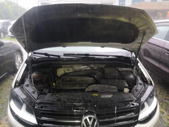 [合肥·皖A] 二手大众夏朗2013款 1.8TSI 标配型