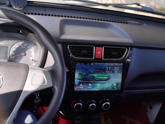 [武汉·鄂A] 二手福田祥菱M2019年出厂 1.5L 手动 后双轮  单排